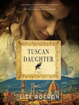 cover image of Tuscan Daughter